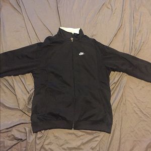 Men's black Nike jacket